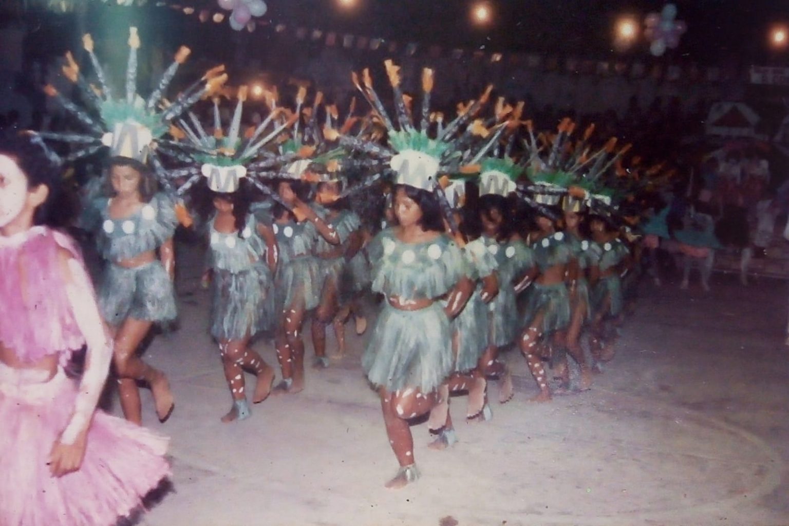 Minhas Mem Rias Do Festival Folcl Rico Coariense Cultura