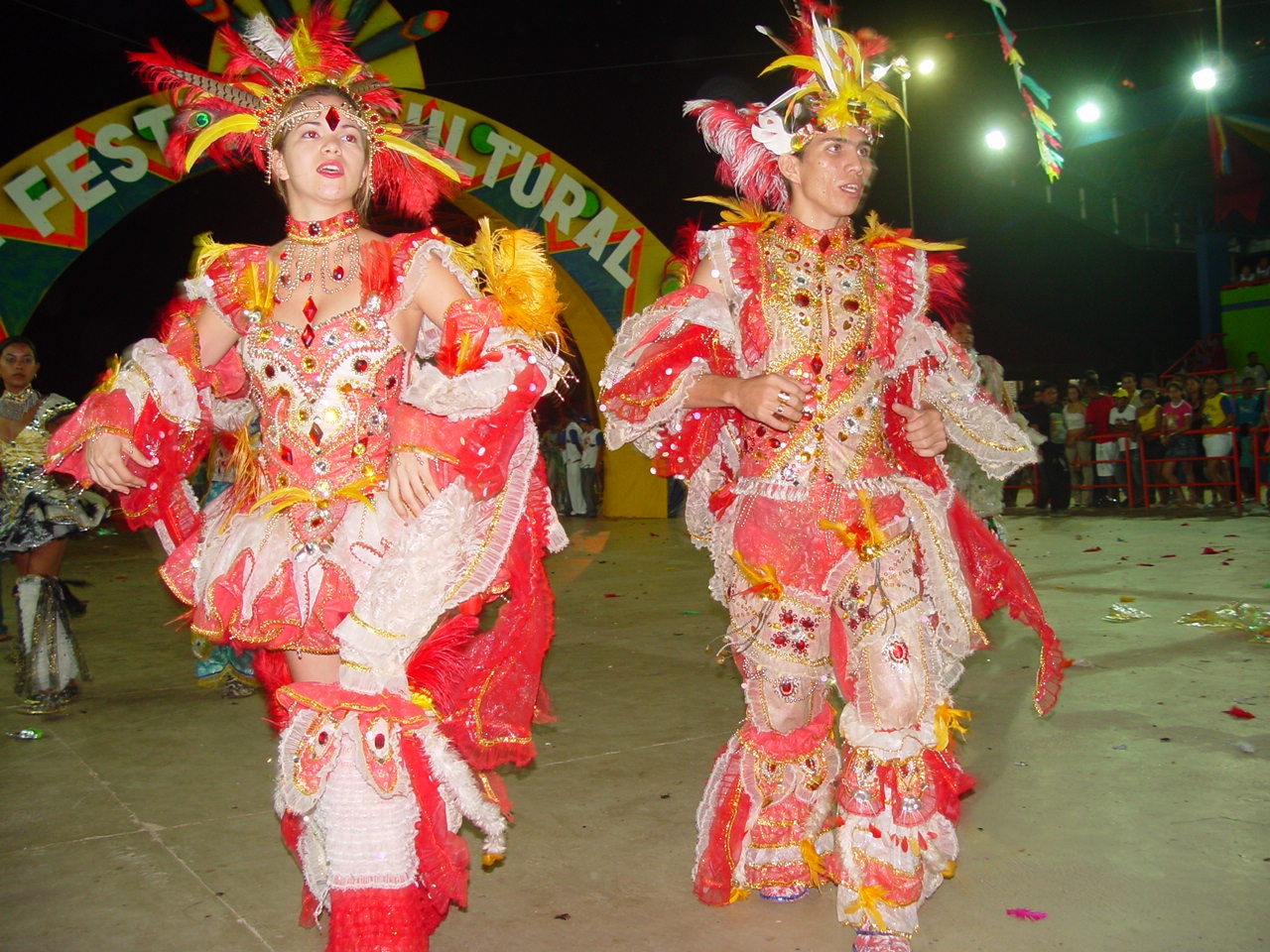 Minhas memórias do festival folclórico coariense 19761993 Cultura