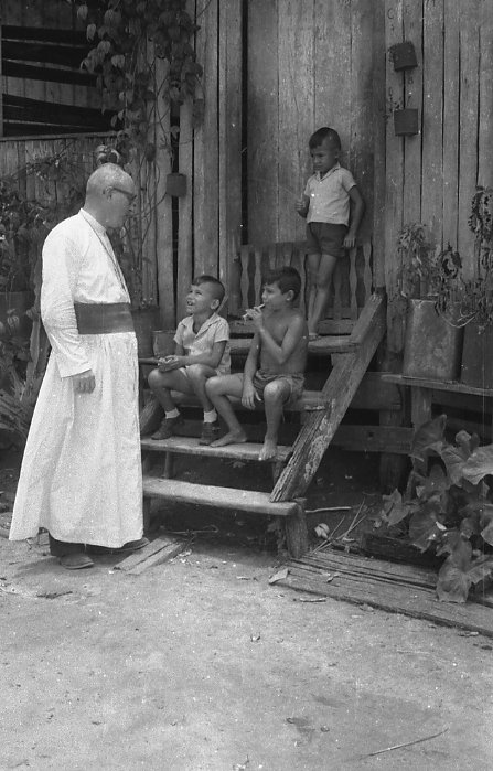 Visita Pastoral - 1967