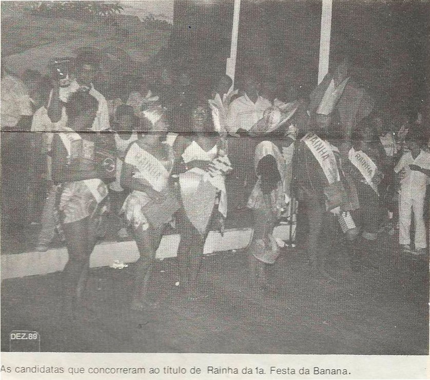 Festa da Banana