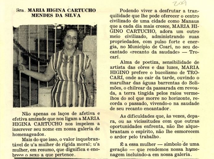 Maria Higina