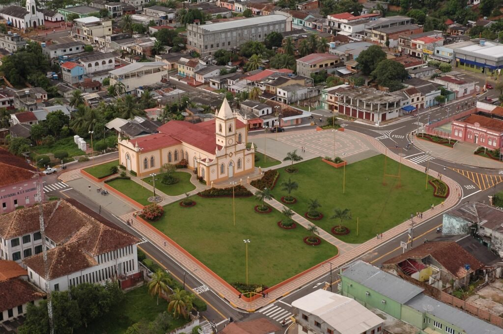 Praça São Sebastião