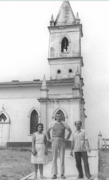 Praça São Sebastião