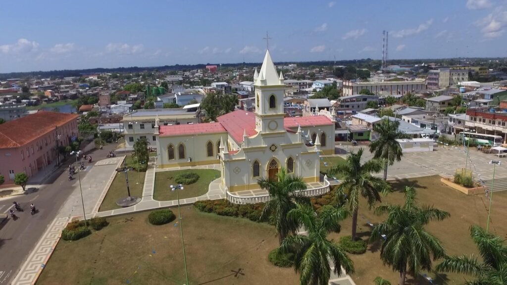 Praça São Sebastião