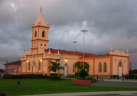 Praça São Sebastião