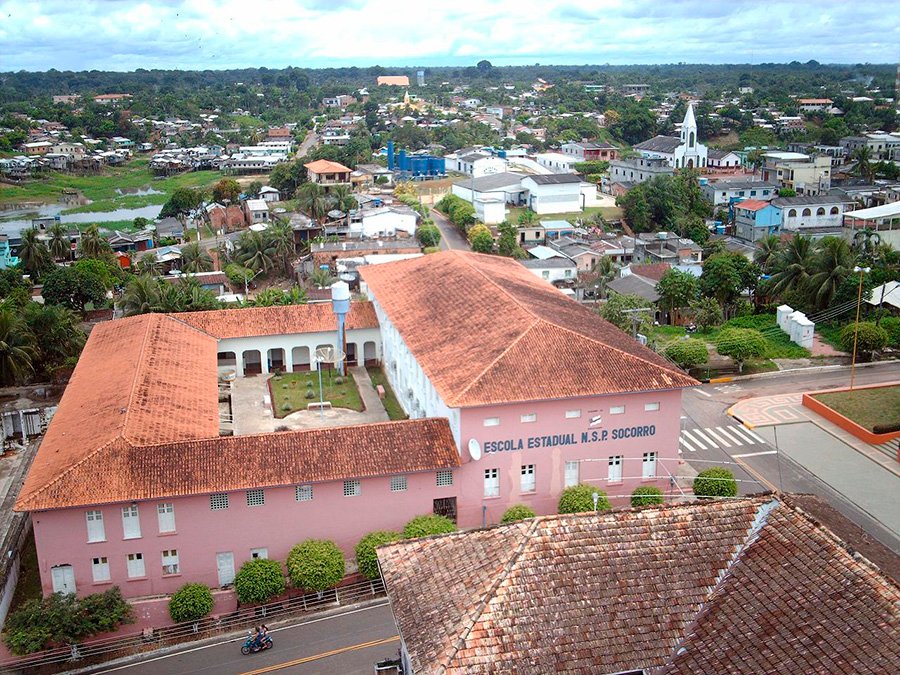 A Escola